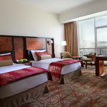 Millennium Airport Hotel Dubai-2