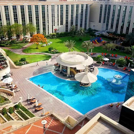 Millennium Airport Hotel Dubai-3