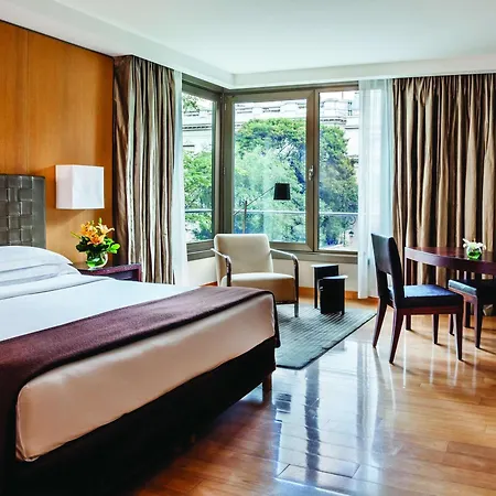 Palacio Duhau - Park Hyatt Buenos Aires-3