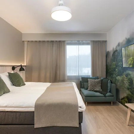 Hotel Haaga Central Park-3