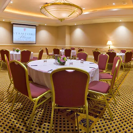 Stamford Plaza Sydney Airport Hotel & Conference Centre-3
