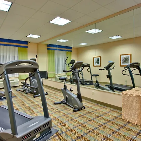 Holiday Inn Express Hotel & Suites-Edmonton South By Ihg-2