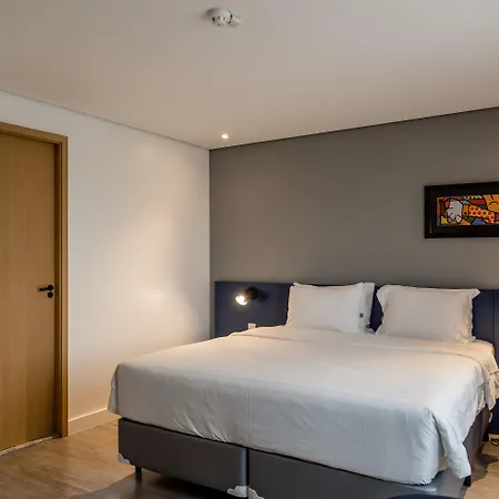Holiday Inn Sao Paulo Parque Anhembi by IHG-2