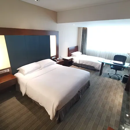 Holiday Inn Shanghai Pudong By Ihg-2