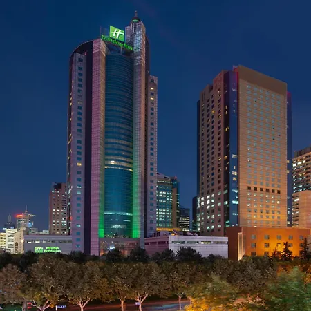 Holiday Inn Shanghai Pudong By Ihg-3