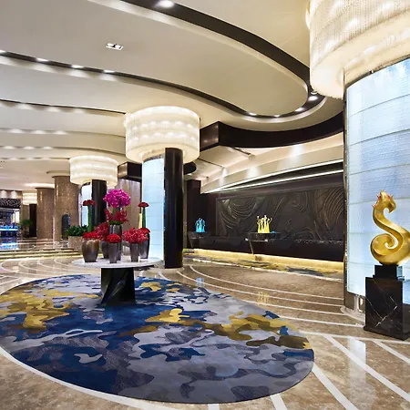 Grand Kempinski Hotel Shanghai-3