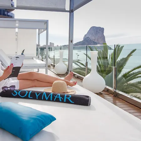 Solymar Gran Hotel (Adults Only)-3