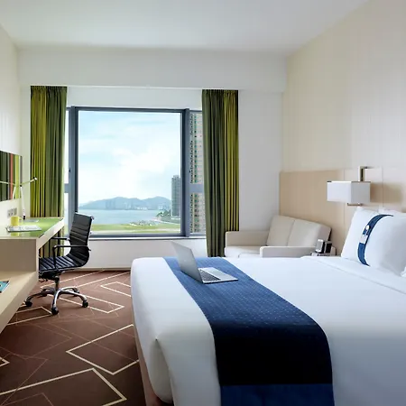 Holiday Inn Express Hong Kong Kowloon East, An Ihg Hotel-3