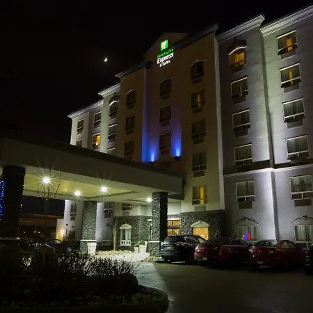 Holiday Inn Express Edmonton North By Ihg-3