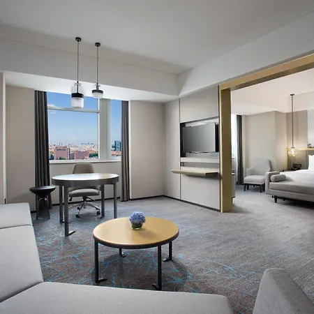 Crowne Plaza Shanghai Fudan By Ihg-3