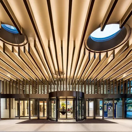 Crowne Plaza Shanghai Fudan By Ihg-2