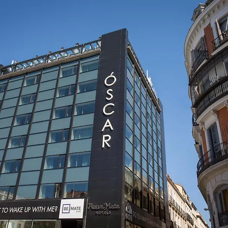 Room Mate Oscar, Madrid-2