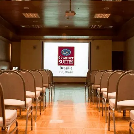 Comfort Suites Brasilia-2