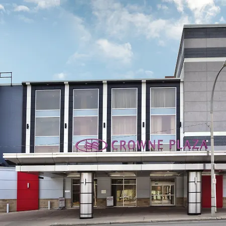 Crowne Plaza Kitchener-Waterloo By Ihg-2