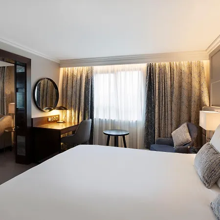 Crowne Plaza - Belfast By Ihg-3
