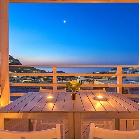 Lindos Harmony Suites-3