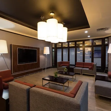 Holiday Inn Express Edmonton Downtown By Ihg-3