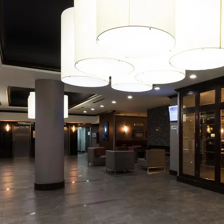 Holiday Inn Express Edmonton Downtown By Ihg-3