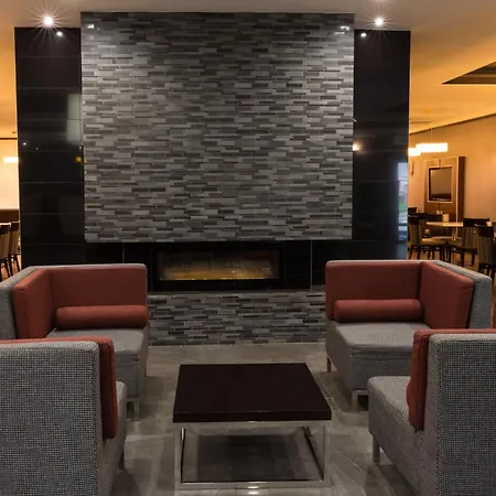 Holiday Inn Express Edmonton Downtown By Ihg-2