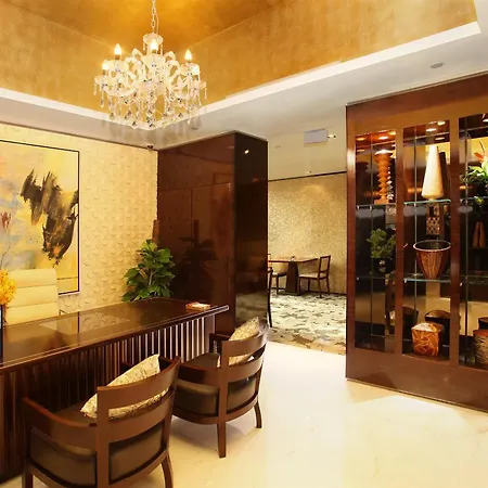 Crowne Plaza Beijing Chaoyang U-Town By Ihg-2