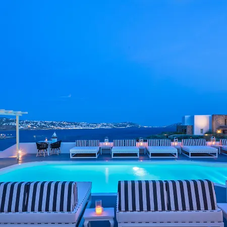 Mykonos Princess Hotel-3