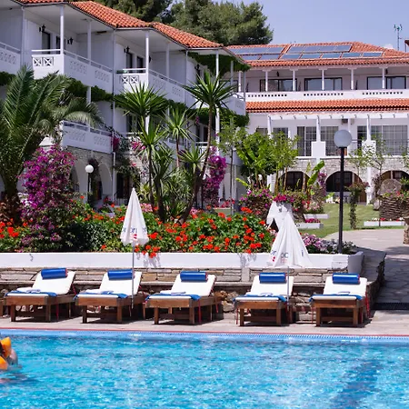 Porfi Beach Hotel-3