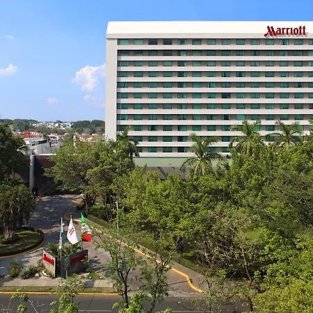 Villahermosa Marriott Hotel-2
