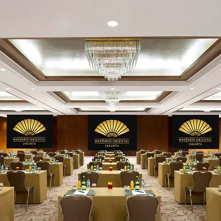 Mandarin Oriental, Jakarta-3