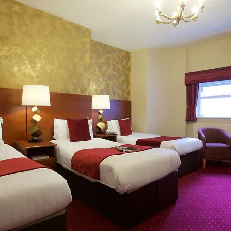 Liverpool Inn Hotel, Sure Hotel Collection By Best Western-2