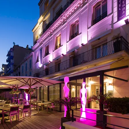 Hotel Le Canberra-2