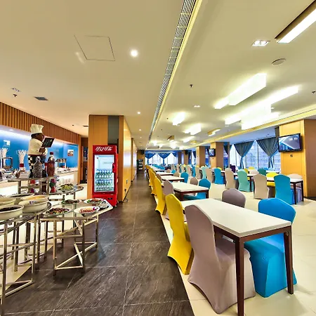 Holiday Inn Express City Centre Dalian By Ihg-3
