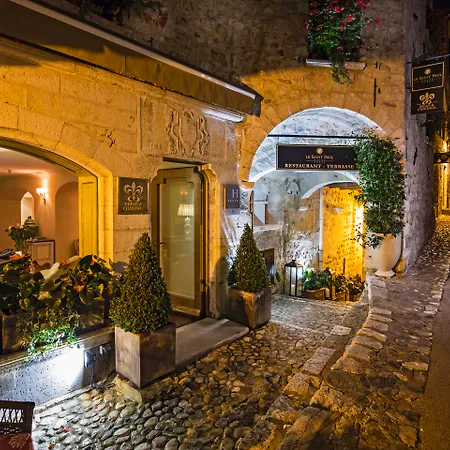 Hotel Le Saint Paul-3