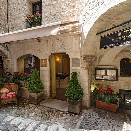 Hotel Le Saint Paul-3