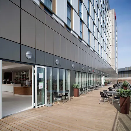 Hyatt Regency London Stratford-3