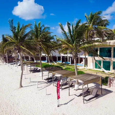 Le Reve By Mij - Beachfront Hotel (Adults Only)-3