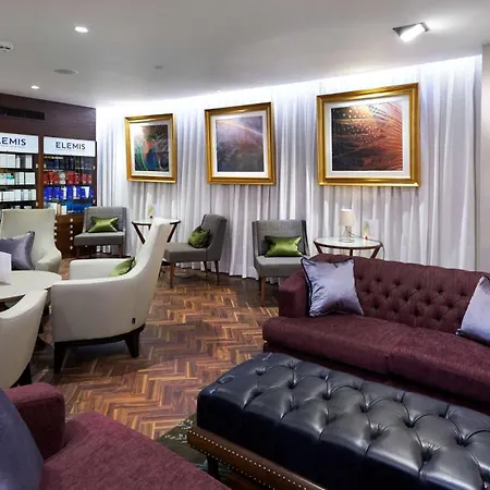 Doubletree By Hilton Hotel & Spa Liverpool-3