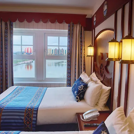 Disney Newport Bay Club-3