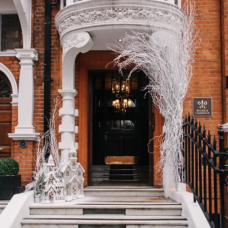 11 Cadogan Gardens And The Apartments-3