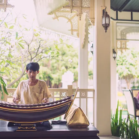 Wora Bura Hua Hin Resort & Spa-2