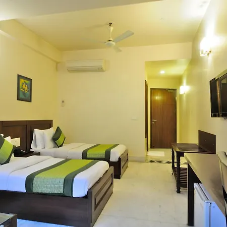 Hotel Shanti Villa- New Delhi Railway Station-2