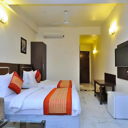 Hotel Shanti Villa- New Delhi Railway Station-3