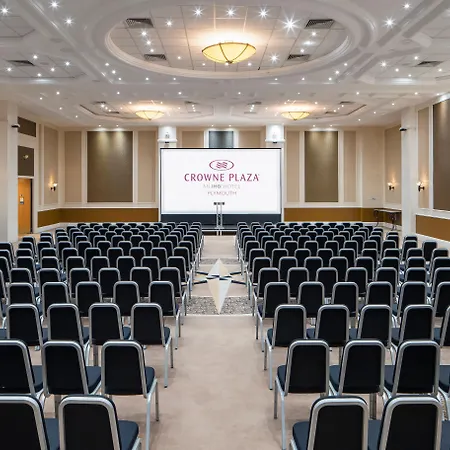 Crowne Plaza Plymouth By Ihg-2