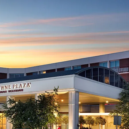 Crowne Plaza Heathrow, An Ihg Hotel-2