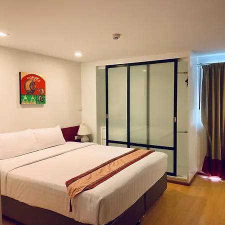 I Residence Hotel Sathorn-2
