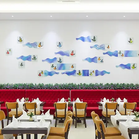 Rox Hotel Istanbul-3