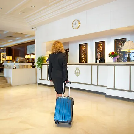 Mercure Catania Excelsior-2