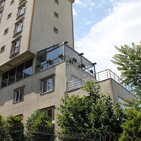 Air Boss Istanbul Airport And Fair Hotel-2