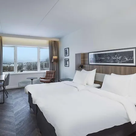 Radisson Blu Hotel Nydalen, Oslo-2