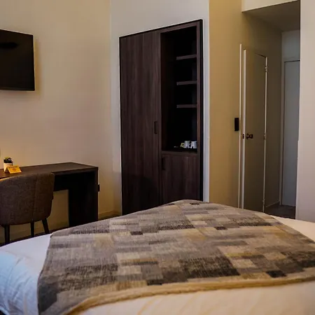 Hotel Gravensteen-3