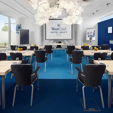 Westcord Hotel Delft-3